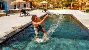 Ethereal Apartments - Pool