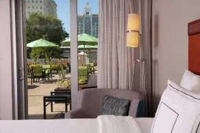 Courtyard Miami Coral Gables - Piscine