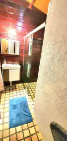 Chalés Mar Virado - Bathroom