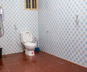 DE WURA & ALFRED EXOTIC PLACE HOTEL - Bathroom