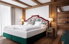 Hotel Tyrol - Chambre