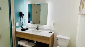 Sleep Inn & Suites - Casa de banho