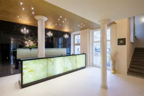 Kosher Hotel King David Prague - Réception