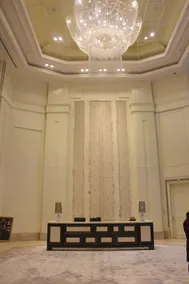 Sheraton Qingdao Jiaozhou Hotel - Reception