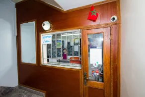 Appart Hotel Wassila - Recepción
