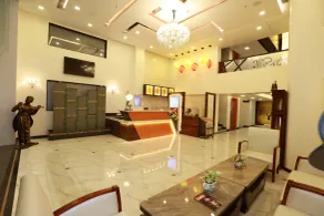 The One Hotel - Reception