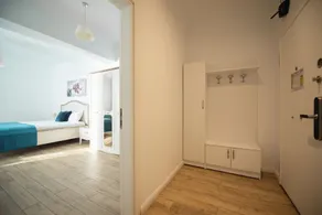 Solid Magic Apart Hotel - Room