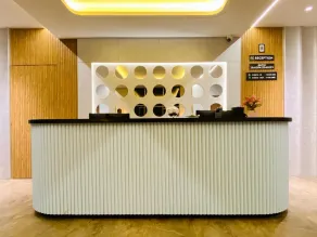 The Sapphire Hotel - Réception