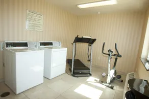 Cobblestone Inn & Suites - Langdon - Fitness facility
