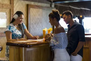 InterContinental Tahiti Resort & Spa by IHG - Reception