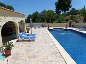 Villa Senomar - Pool