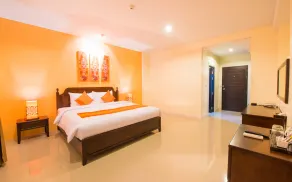 Krabi Front Bay Resort - Room