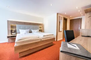 Hotel Hanses-Bräutigam - Chambre