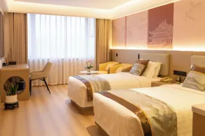 Beijing Shengli Hotel - Værelse