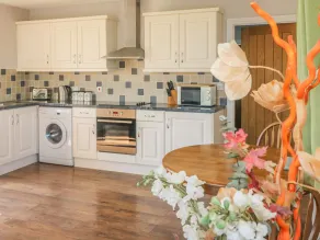 Middle Barn - Private kitchen