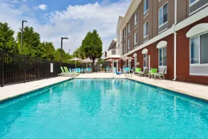 Holiday Inn Express Hotel & Suites Dothan North by IHG - Piscine