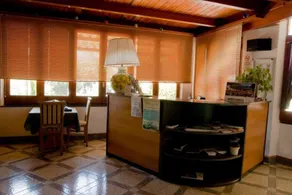 Aparthotel Villa Marinù - Réception
