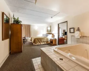 Quality Inn Chillicothe - Chambre