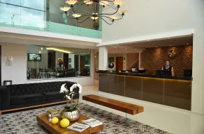 Hotel Matão By Mercure - Recepción