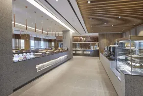 Hotel Interciti - Restaurante