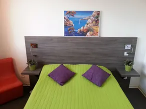 HôteI Patricia - Chambre
