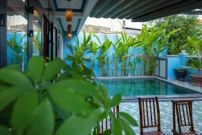 Hung Do Beach Homestay - Restaurant