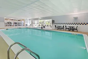 Hilton Garden Inn Chesterton - Piscina