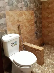 Dabdab Tourist Inn - Salle de bain