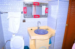 Auberge Les Roches - Room