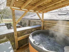 Owl Cottage - Spa