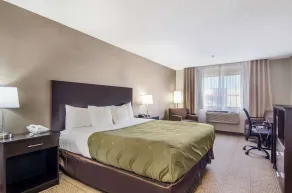 Quality Inn Goodland I-70 - Room