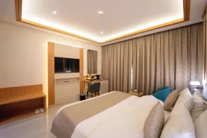 Smana Hotel Al Raffa - Chambre
