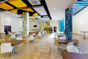 Sleep Inn Queretaro - Restaurant