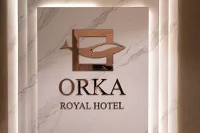 Orka Royal Hotel & Spa - Recepción