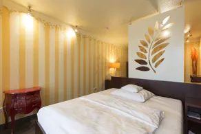 Wellness-& Nationalpark Hotel Schliffkopf, BWSC - Chambre