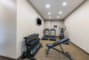 Sleep Inn Baxley - Sala de fitness