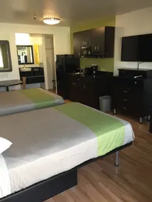 Studio 6 Victorville - Apple Valley - Chambre