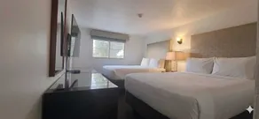 Hotel Palmas Quintero - Room