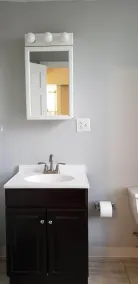 The Wiltwyck - Bathroom