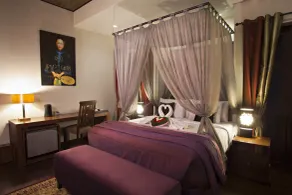 Kanishka Villas - Chambre