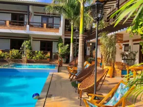 Camali Hotel - Pool