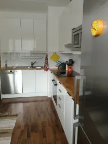 Scandinavian Sun Apartments - Hall