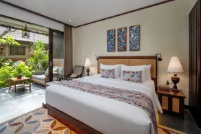 Kuta Seaview Beach Resort - Room