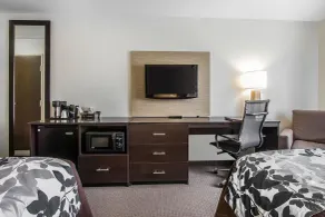 Sleep Inn & Suites Grand Forks Near Alerus Center - Chambre