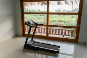 The Ume - Fitness facility