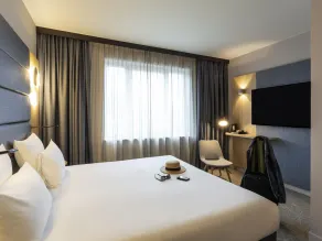 Novotel Brussels Centre Midi - Værelse