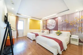 Joy Inn Hotel - Near T3 Terminal - Habitación