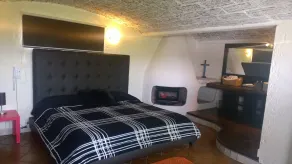 Casa Blanca San Miguel - Chambre