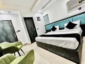 Hotel Cosmo Near BLK Hospital Karol Bagh - Quarto