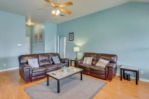 8 Mi to Fort Hood! Family Home w/ Patio & Yard - Interiør